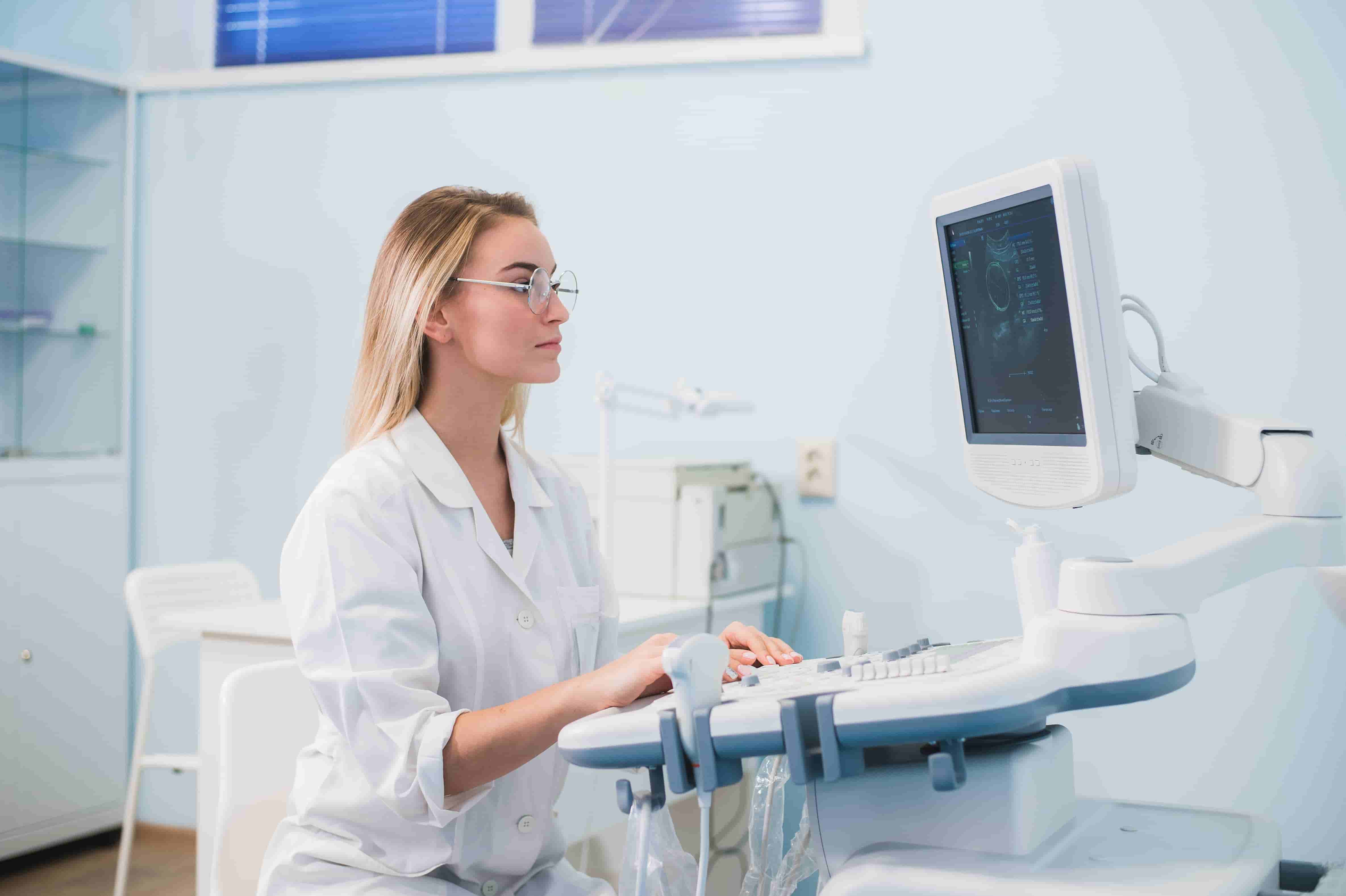 3D Ultrasounds